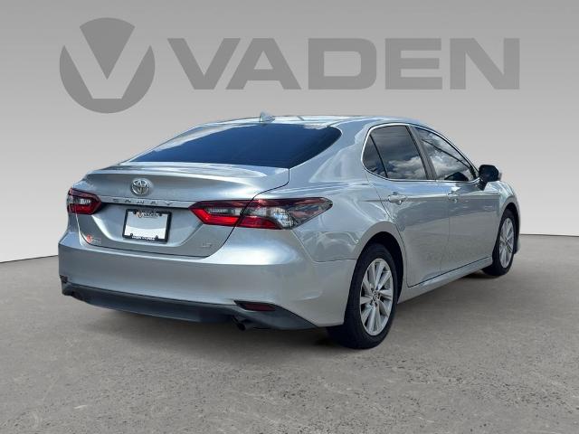 2022 Toyota Camry Vehicle Photo in Statesboro, GA 30458