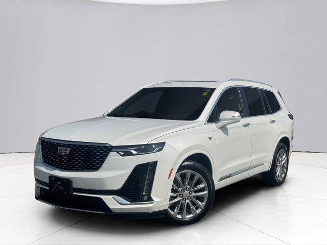 2023 Cadillac XT6 Vehicle Photo in LEOMINSTER, MA 01453-2952