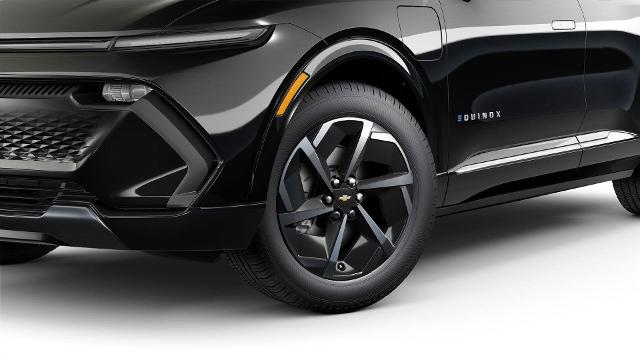 2025 Chevrolet Equinox EV Vehicle Photo in LANCASTER, PA 17601-0000