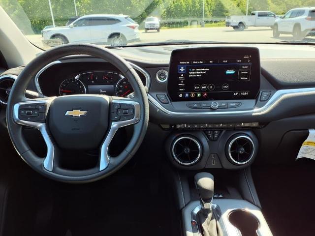 2023 Chevrolet Blazer Vehicle Photo in EMPORIA, VA 23847-1235