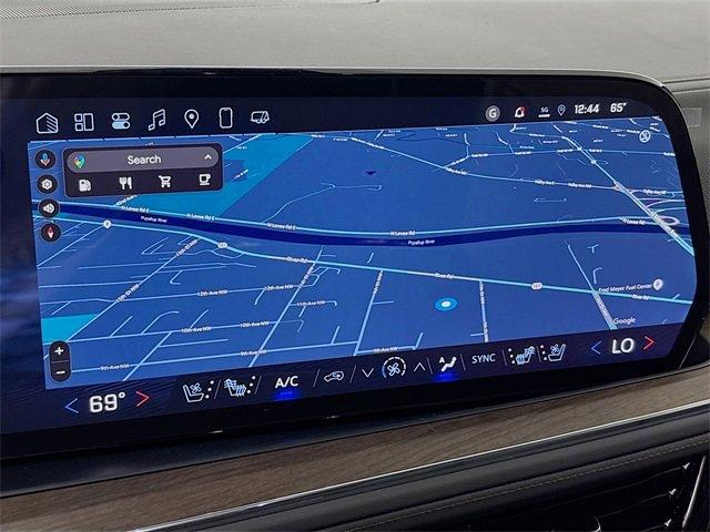 2025 Chevrolet Tahoe Vehicle Photo in PUYALLUP, WA 98371-4149