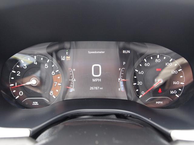 2024 Jeep Compass Vehicle Photo in MADISON, IN 47250-1611