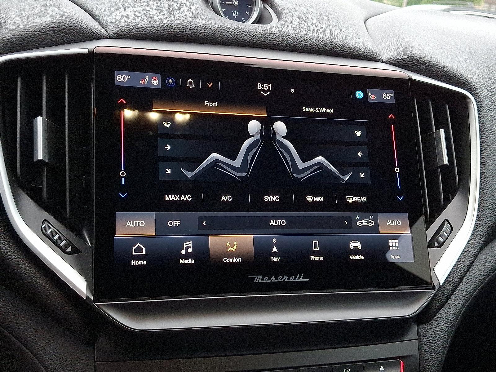 2022 Maserati Ghibli Vehicle Photo in Willow Grove, PA 19090