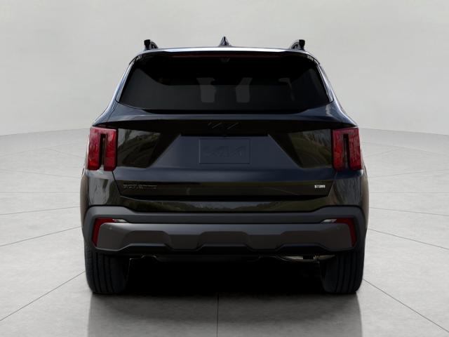 2025 Kia Sorento Vehicle Photo in Oshkosh, WI 54904