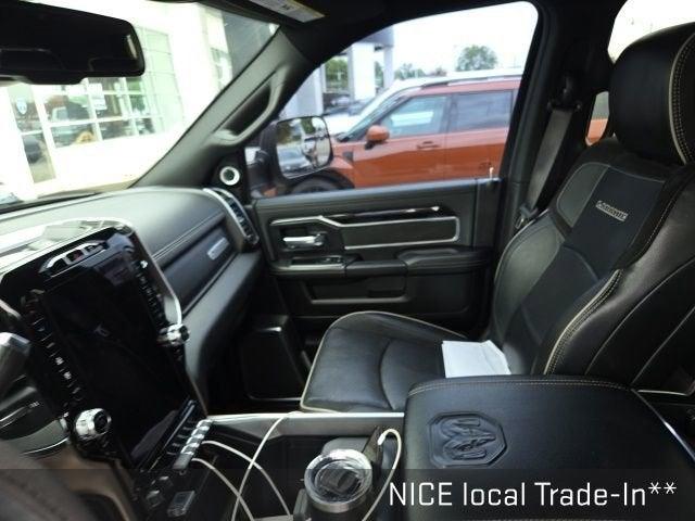 2019 Ram 2500 Vehicle Photo in Fishers, IN 46038