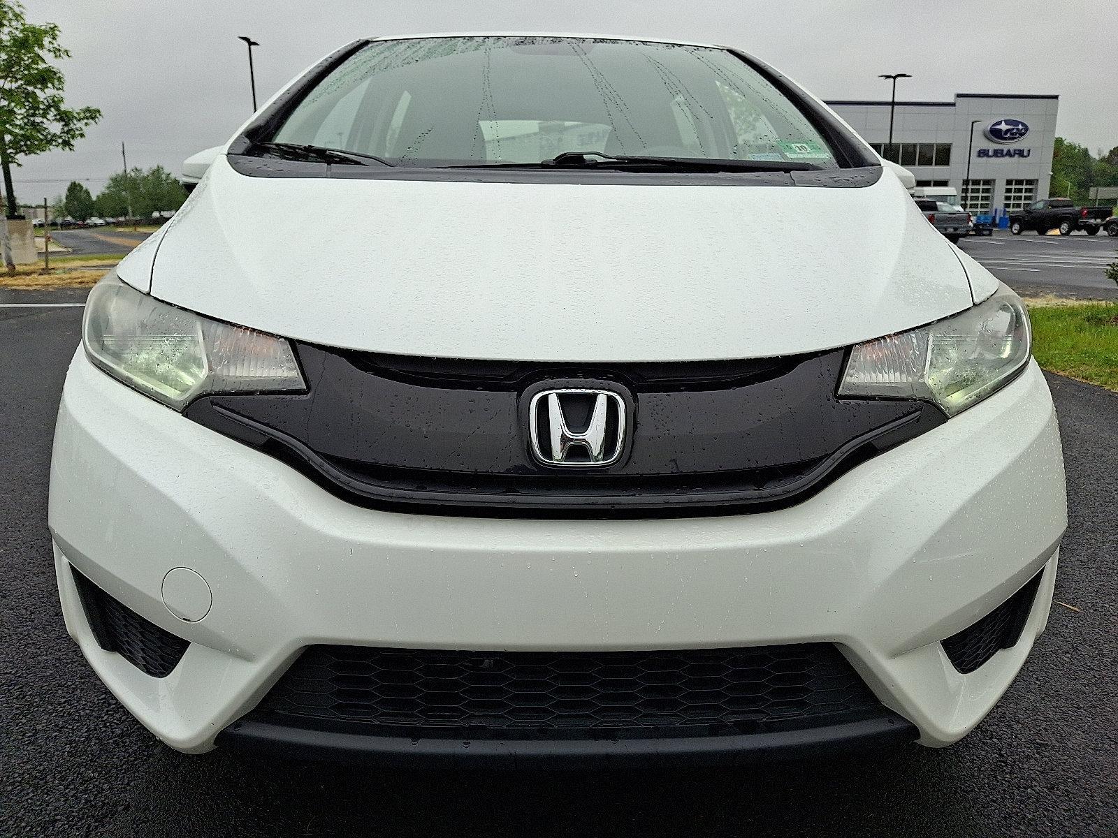 2016 Honda Fit Vehicle Photo in Easton, PA 18045