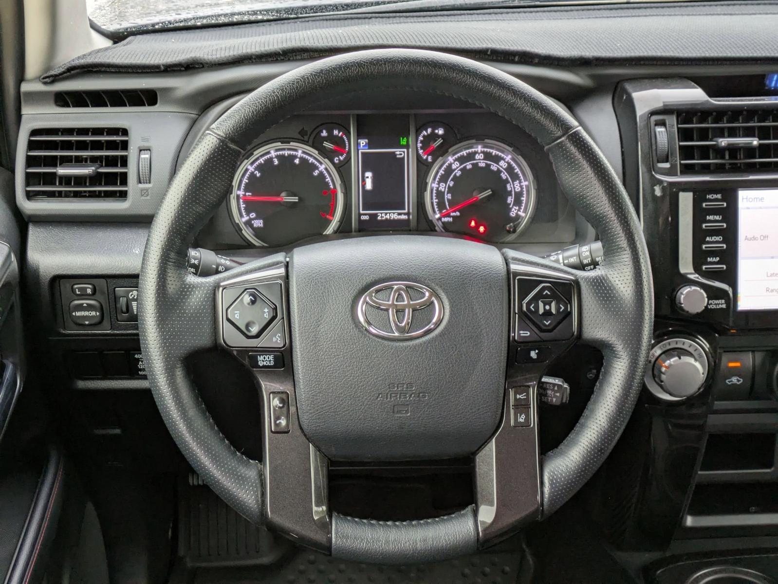 2024 Toyota 4Runner Vehicle Photo in SELMA, TX 78154-1460