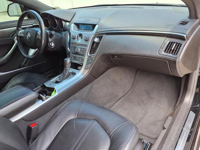 2012 Cadillac CTS Coupe Vehicle Photo in Tampa, FL 33612