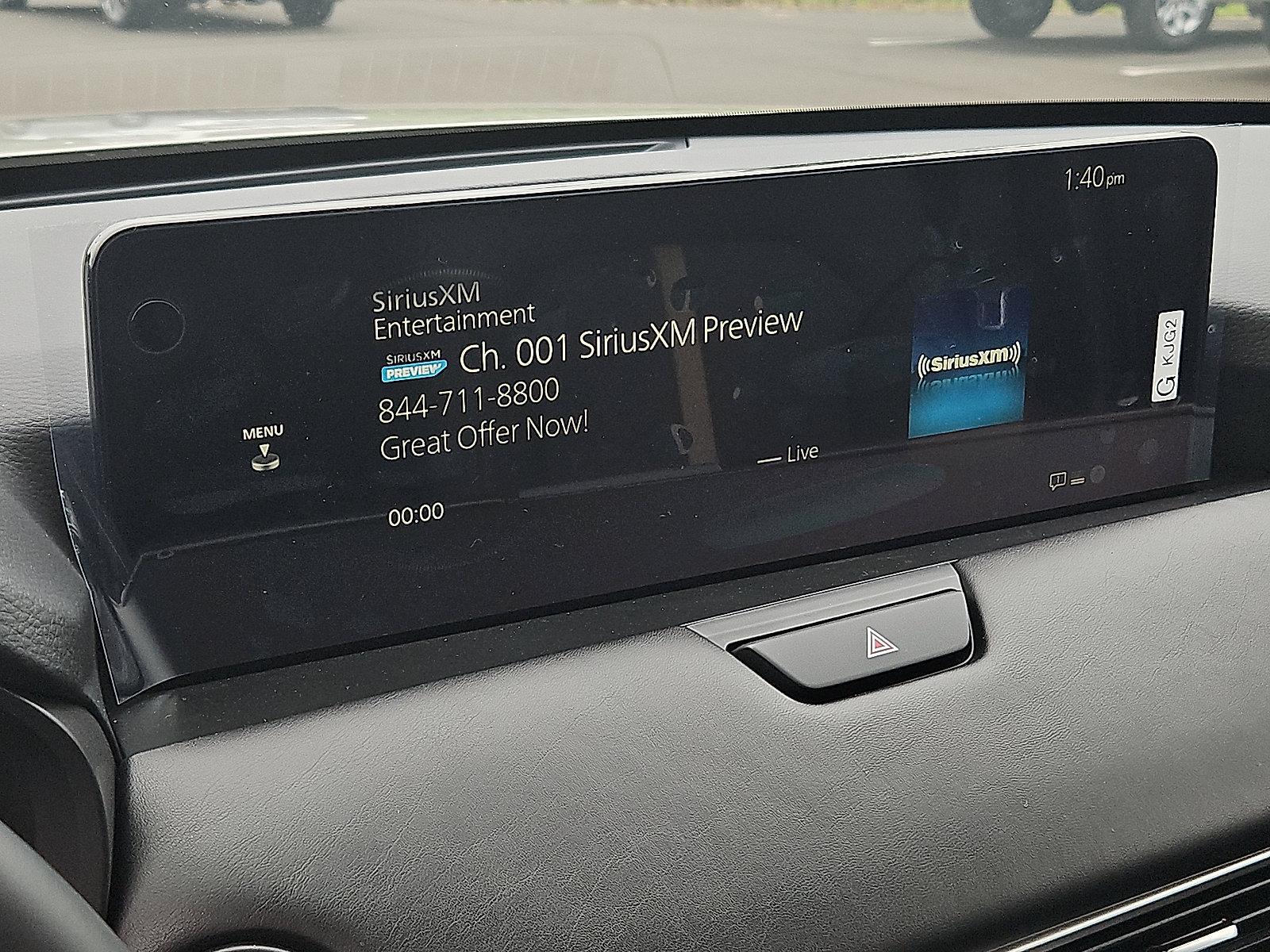 2025 Mazda CX-90 Vehicle Photo in Trevose, PA 19053