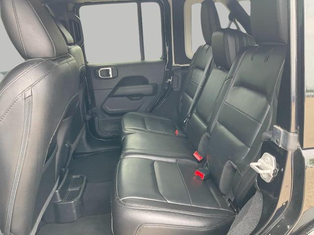 2021 Jeep Wrangler Vehicle Photo in Kaukauna, WI 54130