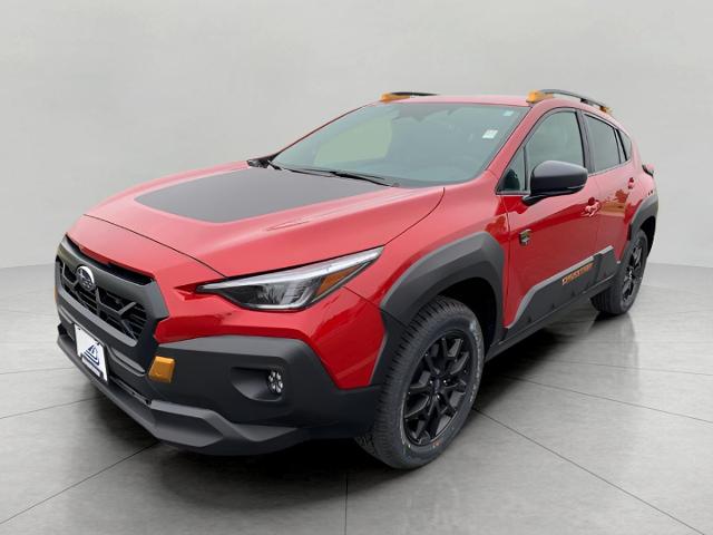 2025 Subaru Crosstrek Vehicle Photo in Oshkosh, WI 54904