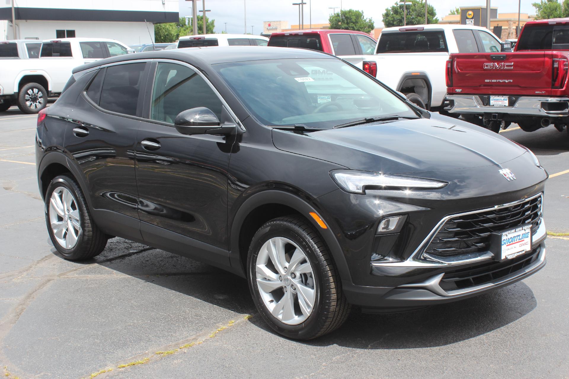 2026 Buick Encore GX Vehicle Photo in AURORA, CO 80012-4011
