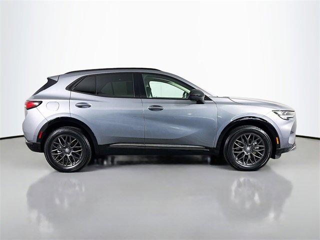 2021 Buick Envision Vehicle Photo in PUYALLUP, WA 98371-4149