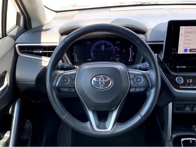 2023 Toyota Corolla Cross Vehicle Photo in BEAUFORT, SC 29906-4218