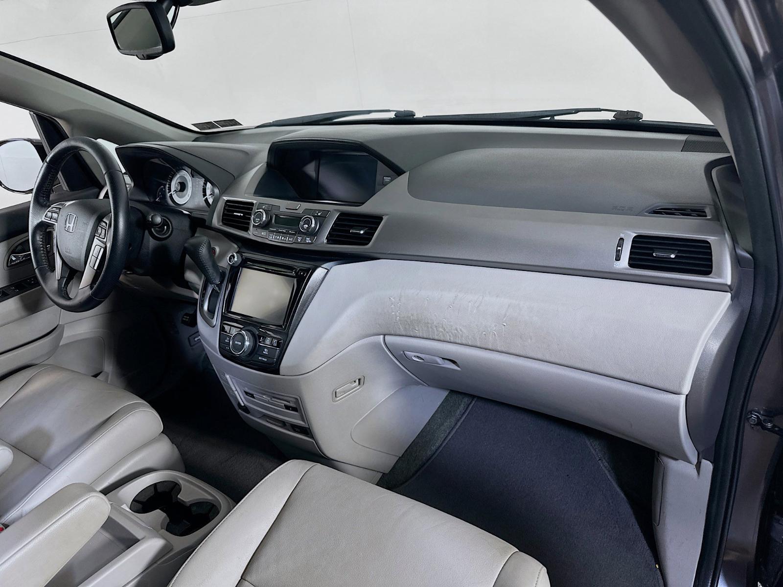 2016 Honda Odyssey Vehicle Photo in Langhorne, PA 19047