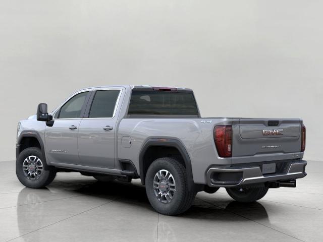 2025 GMC Sierra 3500 HD Vehicle Photo in OSHKOSH, WI 54904-7811