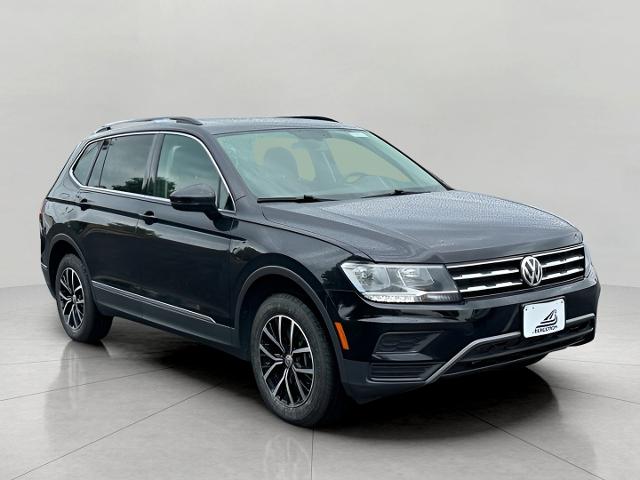 2021 Volkswagen Tiguan Vehicle Photo in MIDDLETON, WI 53562-1492