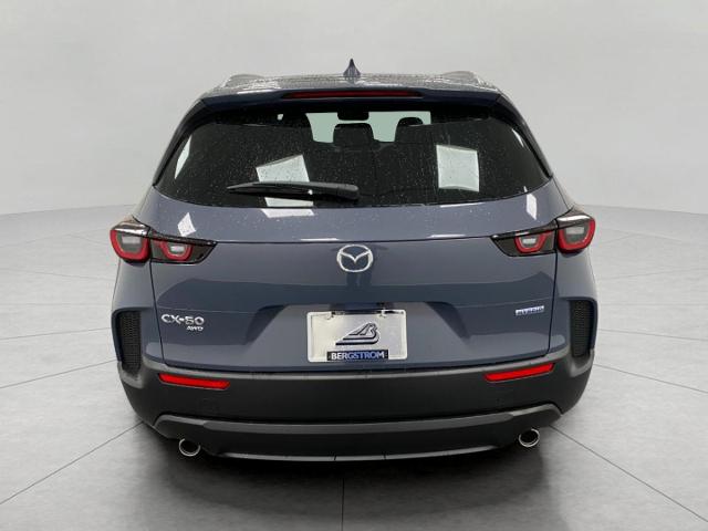 2025 Mazda CX-50 Hybrid Vehicle Photo in Appleton, WI 54913