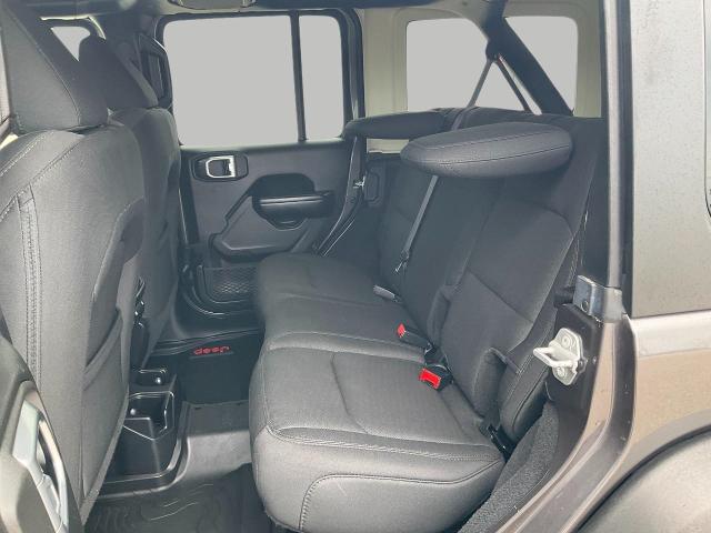2019 Jeep Wrangler Unlimited Vehicle Photo in Kaukauna, WI 54130