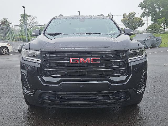 2023 GMC Acadia Vehicle Photo in TREVOSE, PA 19053-4984