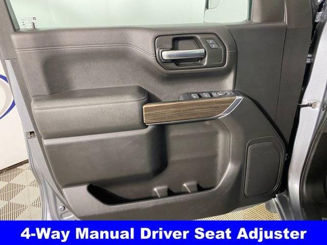2019 Chevrolet Silverado 1500 Vehicle Photo in BROCKTON, MA 02301-7113