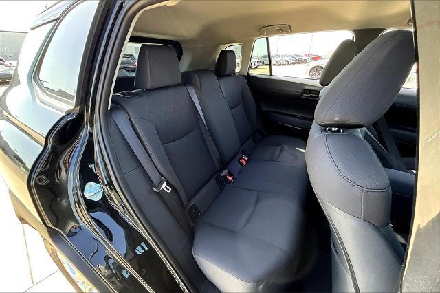 2024 Toyota Corolla Cross Vehicle Photo in Grapevine, TX 76051