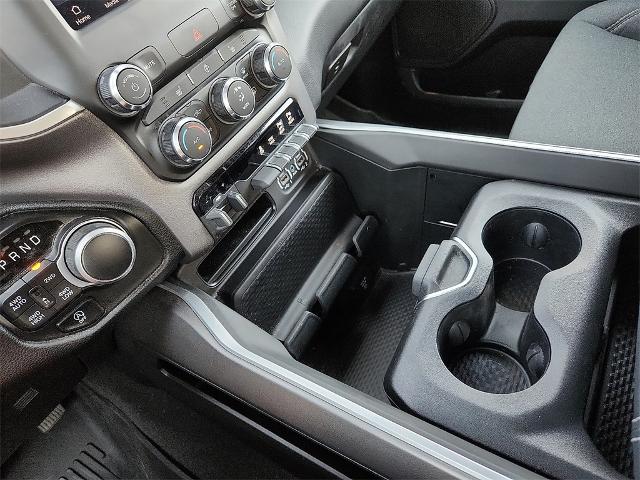 2022 Ram 1500 Vehicle Photo in EASTLAND, TX 76448-3020