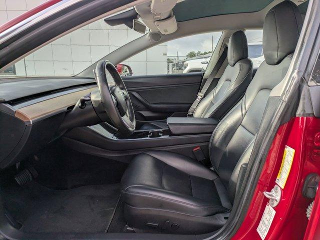 2018 Tesla Model 3 Vehicle Photo in SELMA, TX 78154-1460