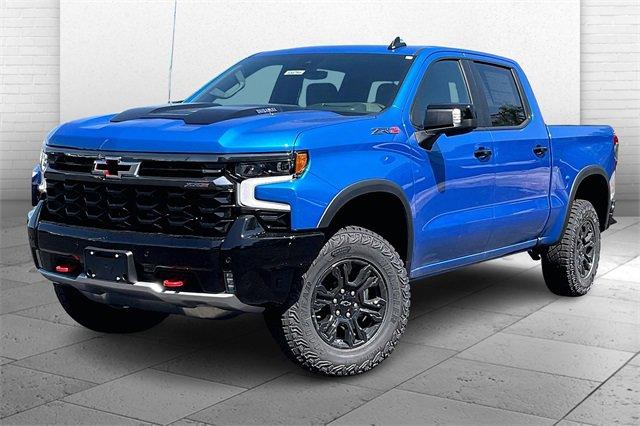 2025 Chevrolet Silverado 1500 Vehicle Photo in INDEPENDENCE, MO 64055-1314