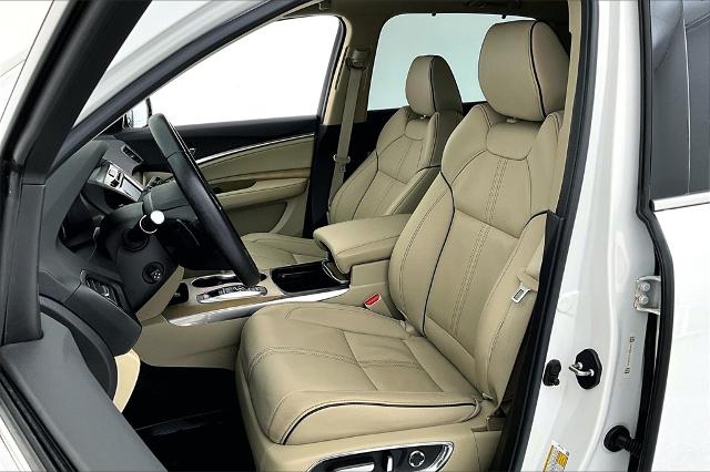 2020 Acura MDX Vehicle Photo in Grapevine, TX 76051