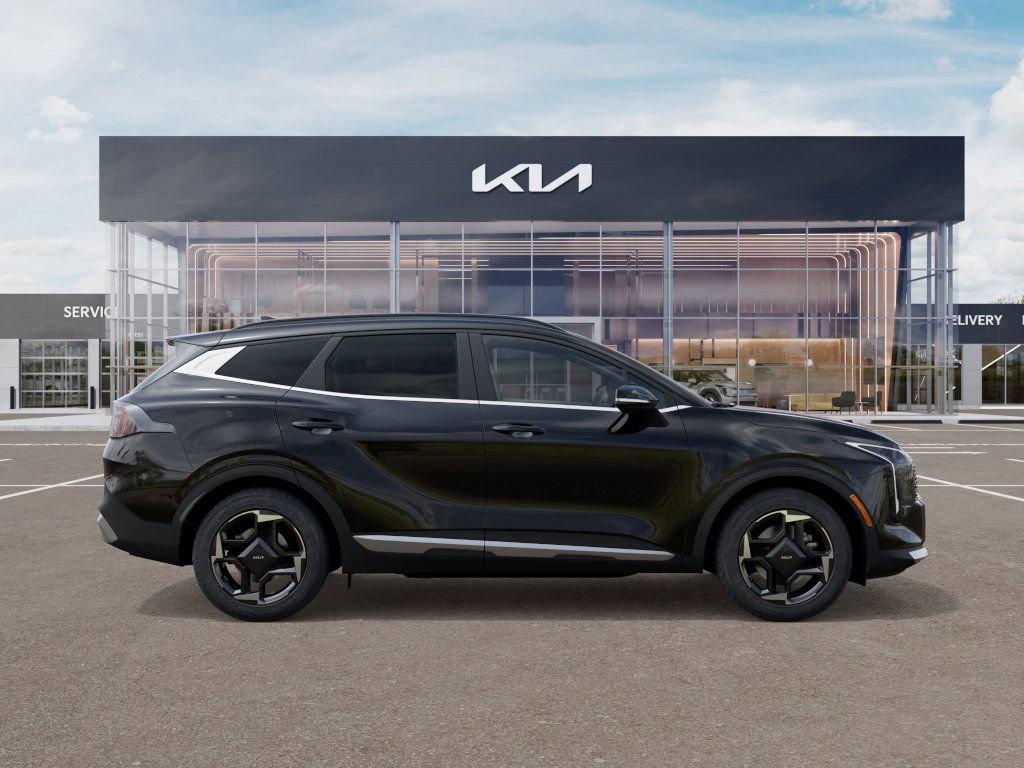 2026 Kia Sportage Vehicle Photo in Langhorne, PA 19047