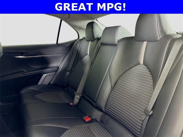 2022 Toyota Camry Vehicle Photo in Puyallup, WA 98371