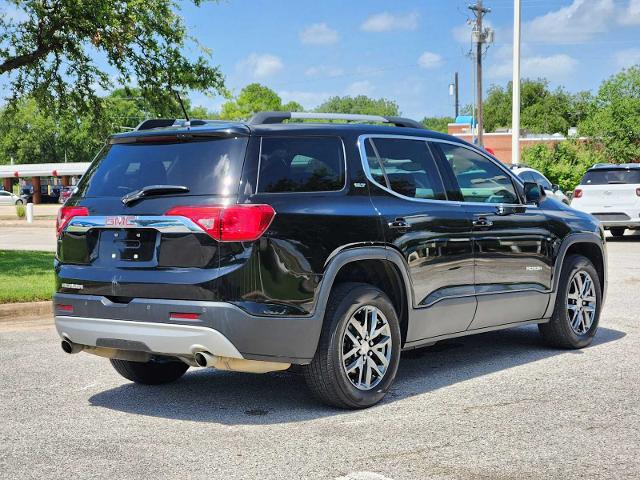 2017 GMC Acadia Vehicle Photo in DENTON, TX 76210-9321