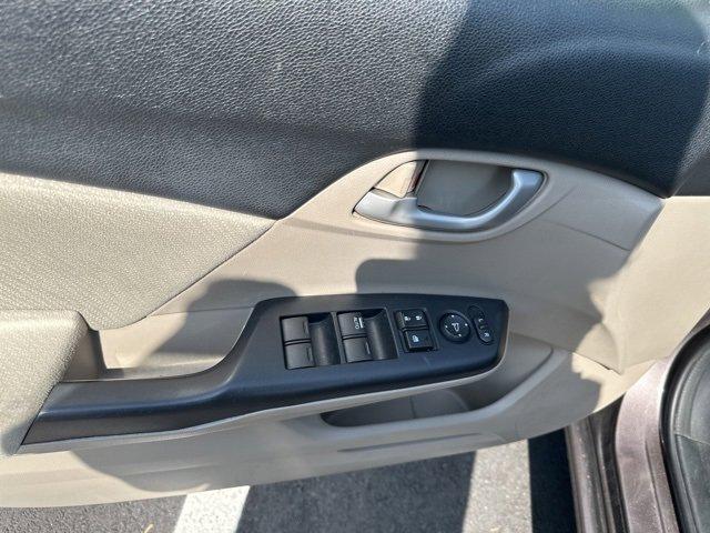 2013 Honda Civic Sedan Vehicle Photo in Harrisburg, PA 17111