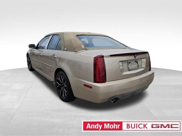 2006 Cadillac STS Vehicle Photo in Fishers, IN 46038