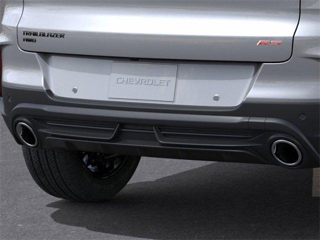 2026 Chevrolet Trailblazer Vehicle Photo in PUYALLUP, WA 98371-4149