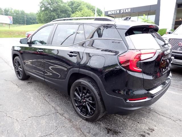 2023 GMC Terrain Vehicle Photo in ZELIENOPLE, PA 16063-2910