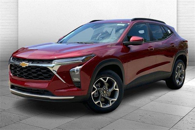 2025 Chevrolet Trax Vehicle Photo in KANSAS CITY, MO 64114-4502