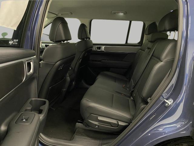 2025 Hyundai SANTA FE Hybrid Vehicle Photo in Appleton, WI 54913