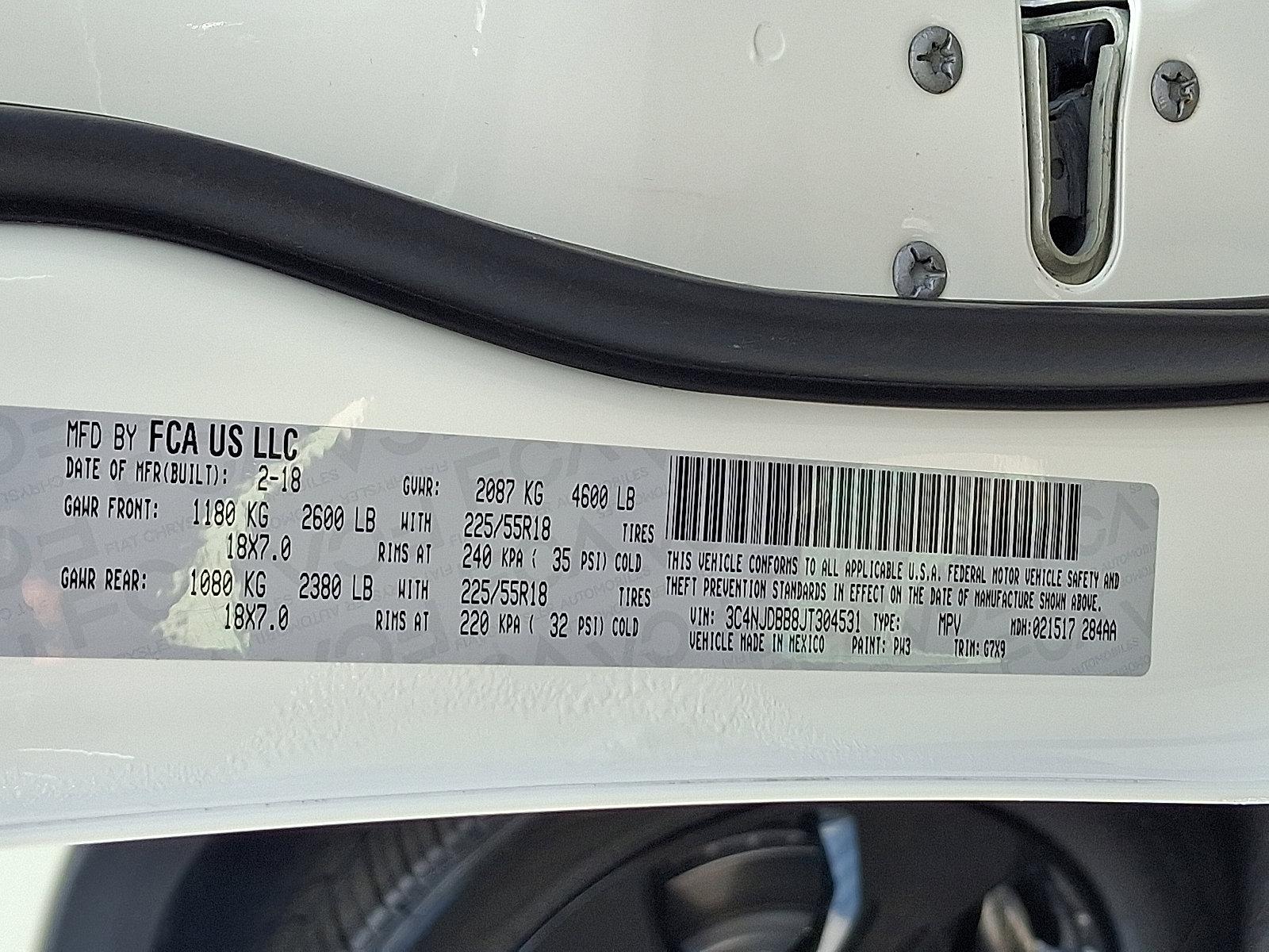 2018 Jeep Compass Vehicle Photo in Harrisburg, PA 17111