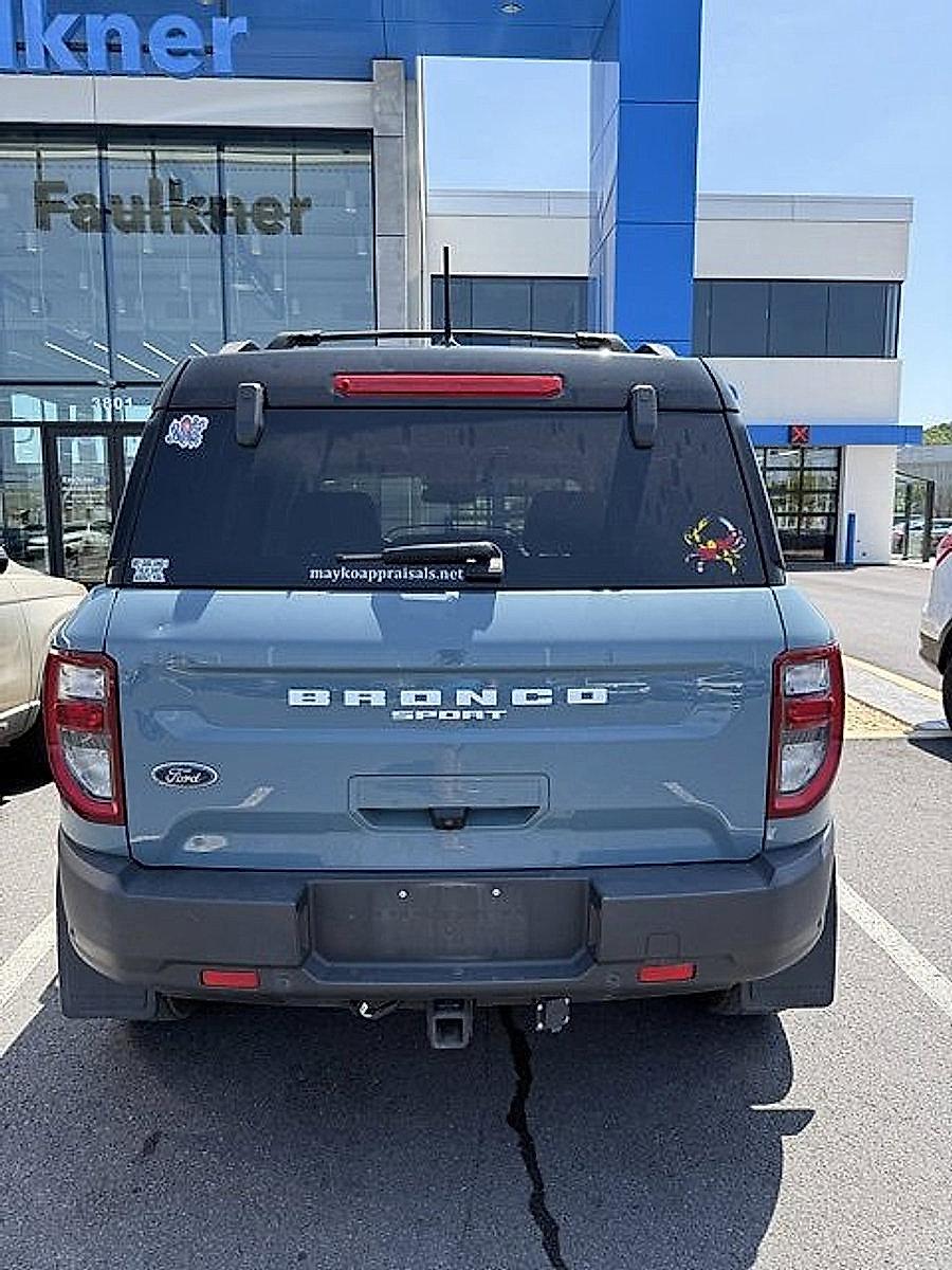 2021 Ford Bronco Sport Vehicle Photo in Harrisburg, PA 17111