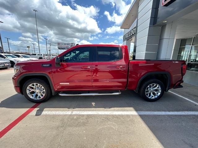 2021 GMC Sierra 1500 Vehicle Photo in Greenville, TX 75402