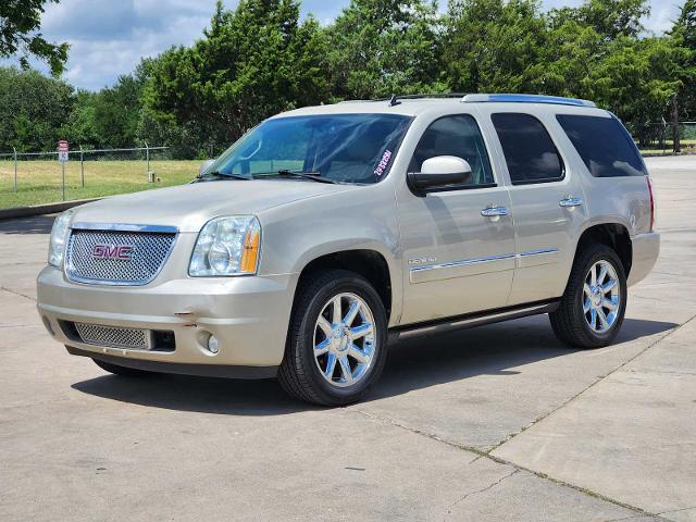 2013 GMC Yukon Vehicle Photo in DENTON, TX 76210-9321