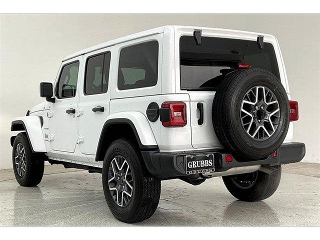 2024 Jeep Wrangler Vehicle Photo in Grapevine, TX 76051