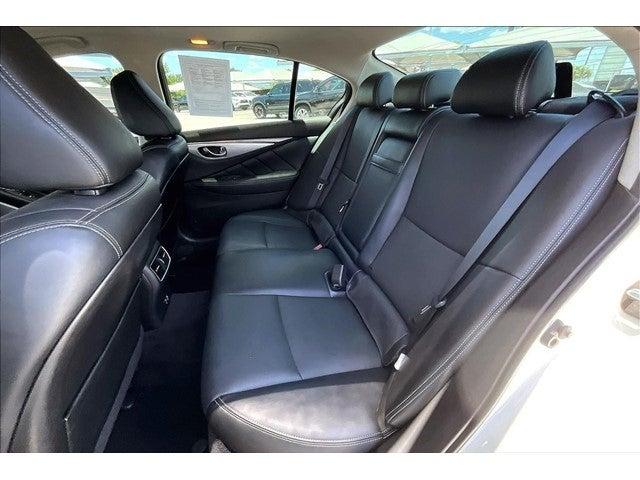 2023 INFINITI Q50 Vehicle Photo in San Antonio, TX 78230