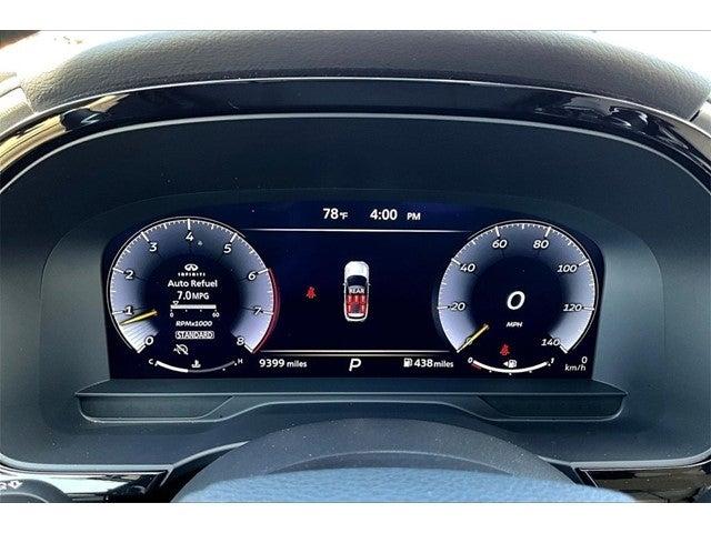 2025 INFINITI QX60 Vehicle Photo in Grapevine, TX 76051