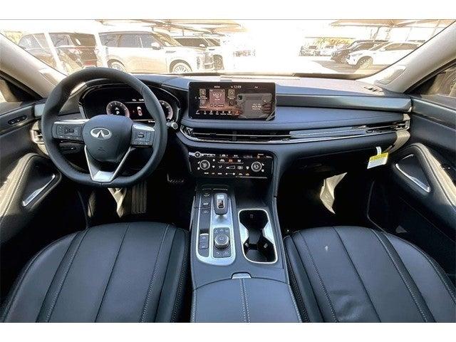 2025 INFINITI QX60 Vehicle Photo in San Antonio, TX 78230