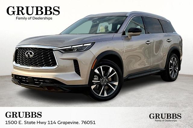 2025 INFINITI QX60 Vehicle Photo in Grapevine, TX 76051