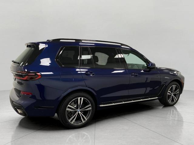 2025 BMW X7 xDrive40i Vehicle Photo in Appleton, WI 54913