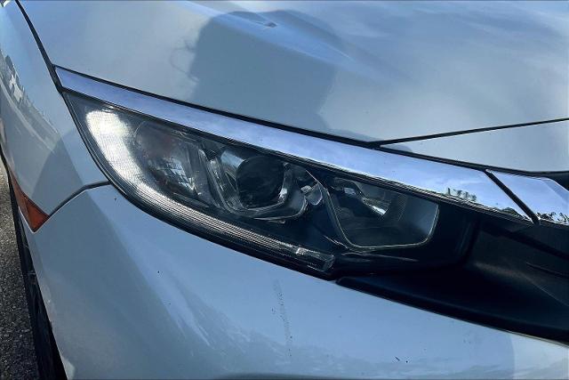 2018 Honda Civic Hatchback Vehicle Photo in Tulsa, OK 74145